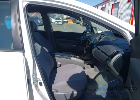 2006 Toyota Prius z USA, uszkodzony, nr VIN JTDKB20U263147266